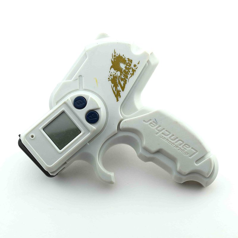 BB-54 L-Drago Digital Power Launcher, top view