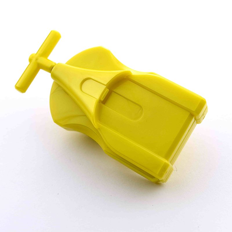 BB-56 Yellow String Launcher, top view
