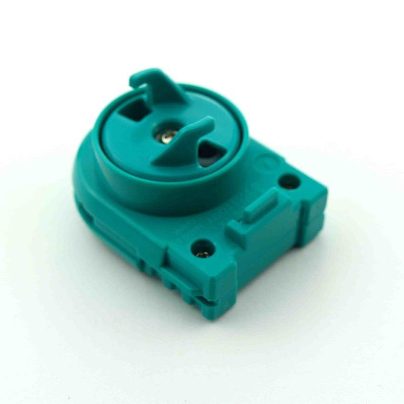 BB-59 Teal Light Launcher, side view