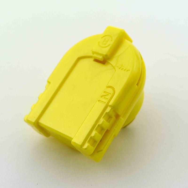 BB-70 Yellow Light Launcher, top view