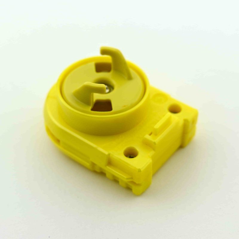 BB-70 Yellow Light Launcher, side view