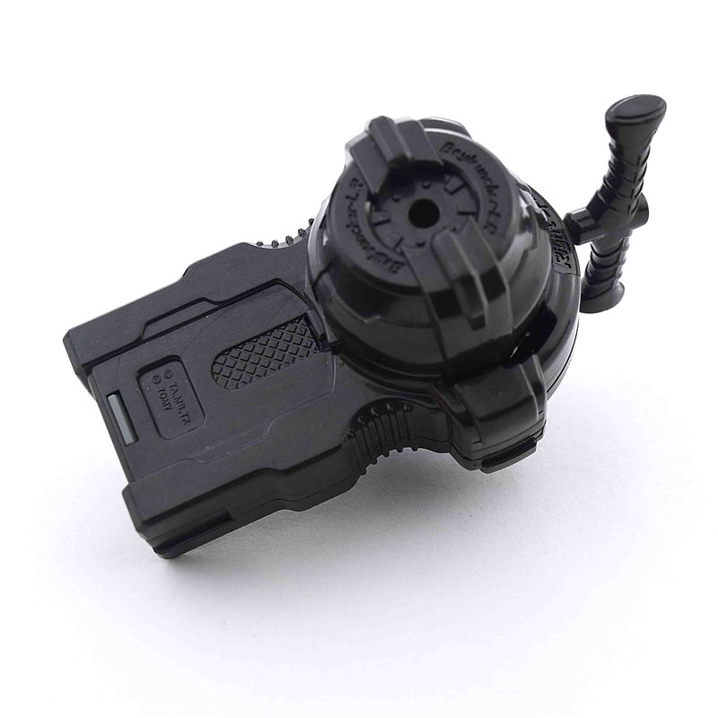 BB-80 Black String Launcher LR, top view