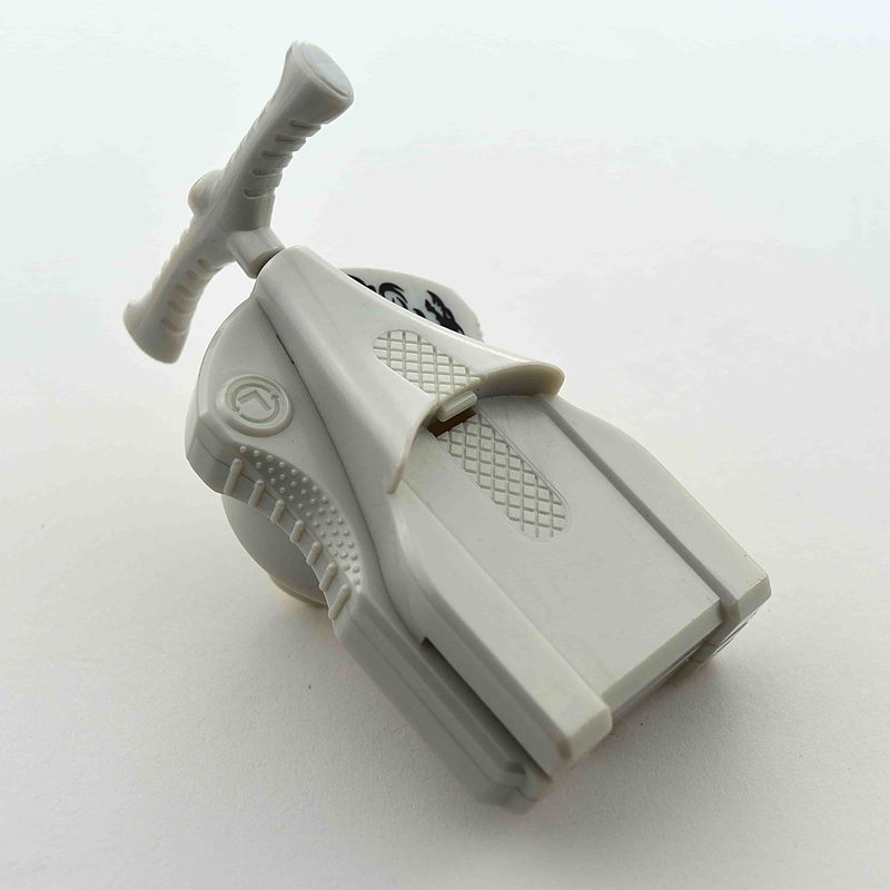 BB-88 Meteo L-Drago String Launcher, top view