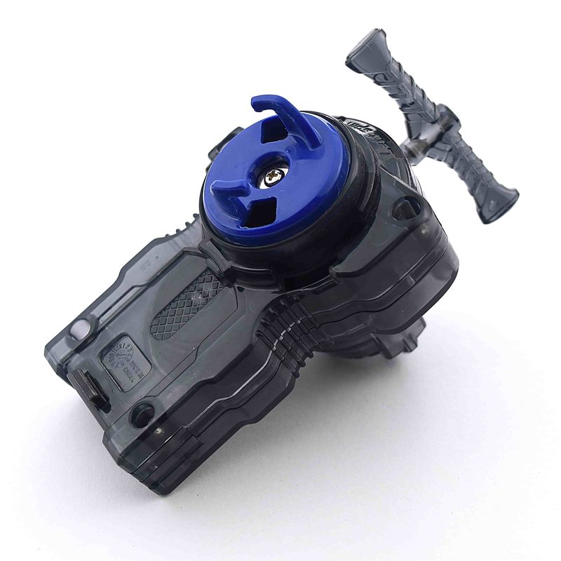 BB-97 Clear Black String Launcher LR, side view