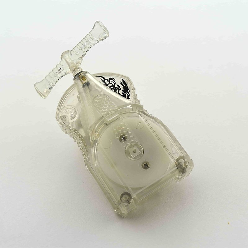 BB-98 Clear L-Drago Launcher, top view