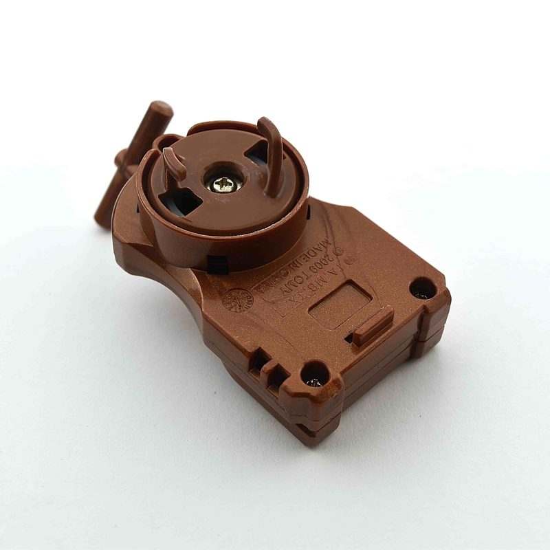 G2 Bronze String Launcher, side view