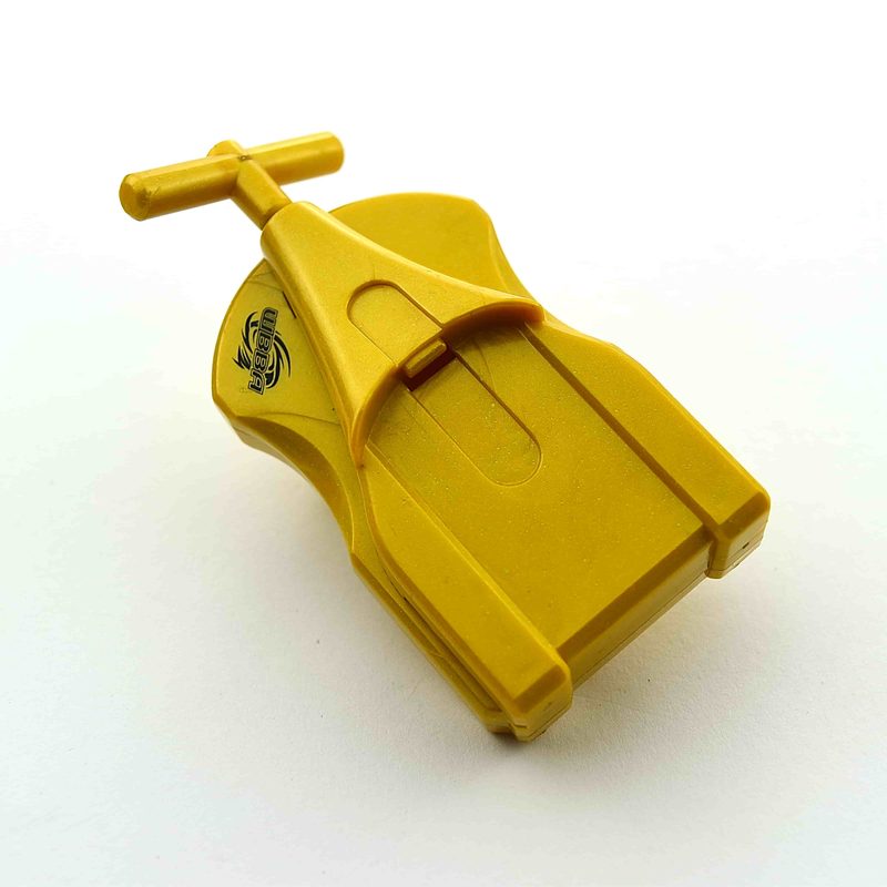 G2 Gold String Launcher, top view