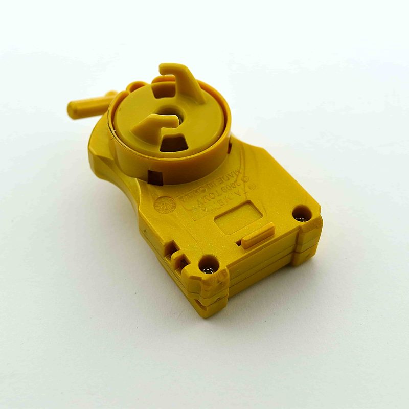 G2 Gold String Launcher, side view