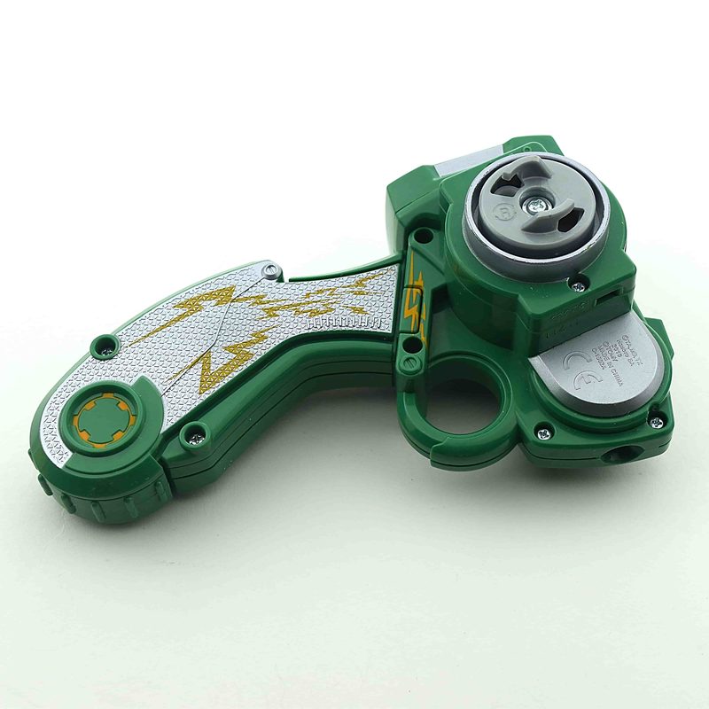 Green Wrist Launcher, side view