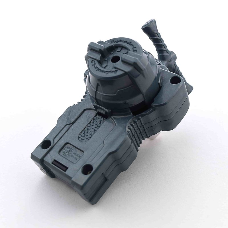 Grey String Launcher LR, top view