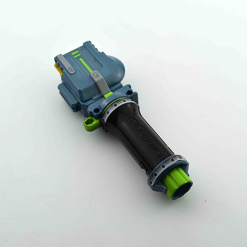 Metal Masters Gift Set Launcher Grip, top view
