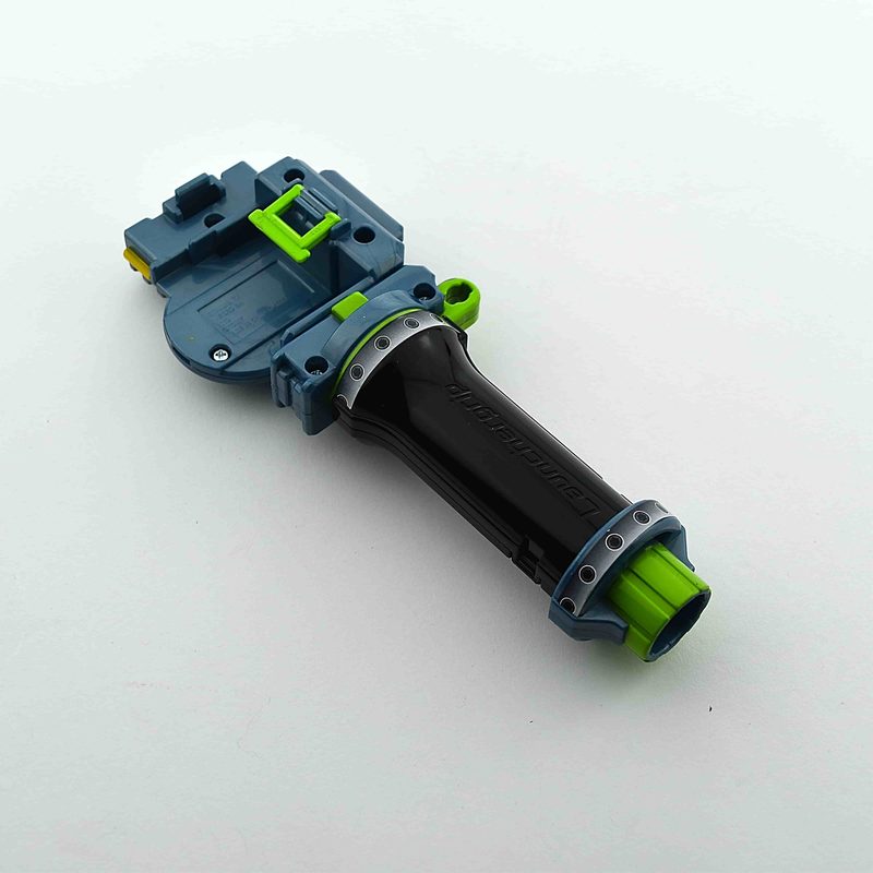Metal Masters Gift Set Launcher Grip, side view