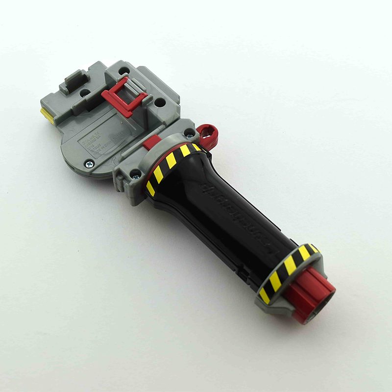 Metal Masters Gift Set Launcher Grip, side view