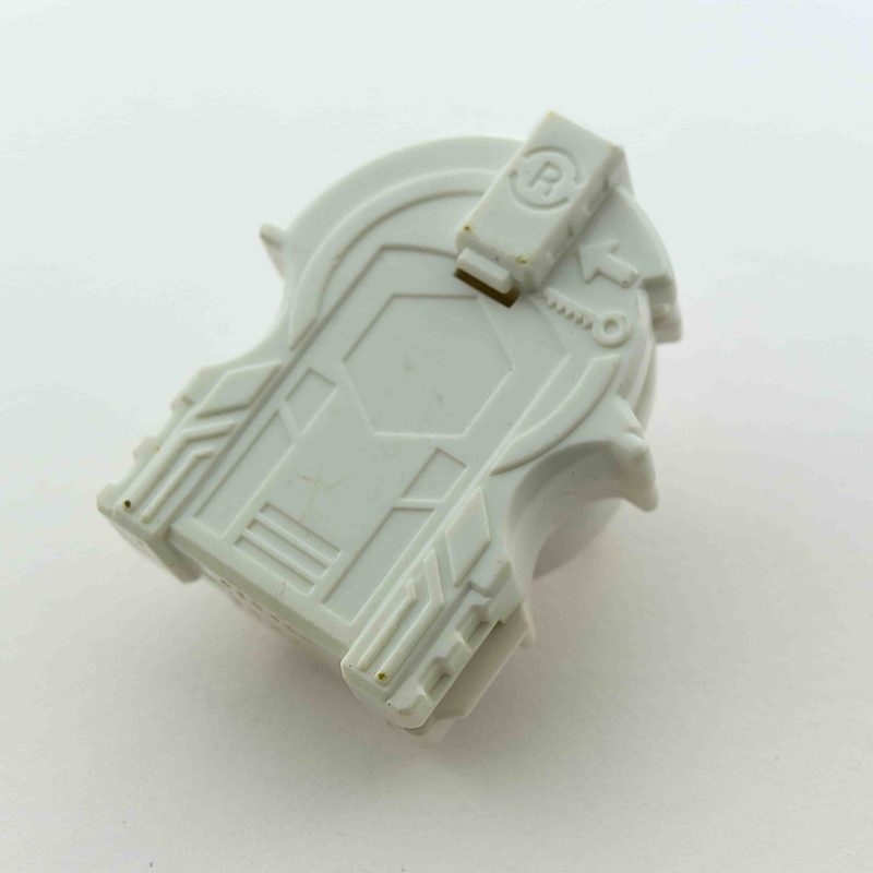 Ripcord Launcher, top view