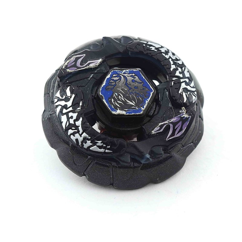 Bakushin Susanow 90WF Black, top view