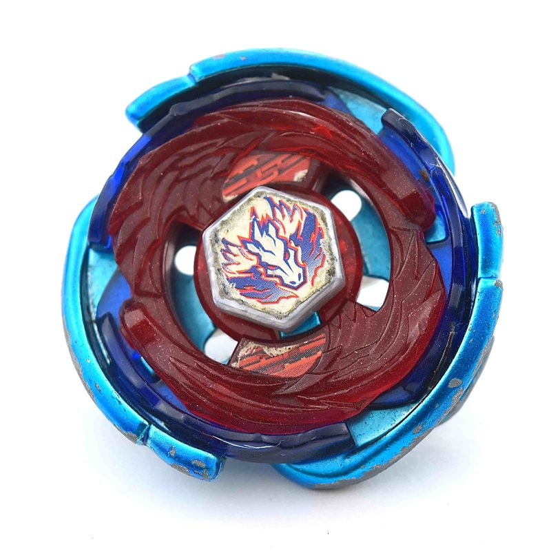 Big Bang Pegasus 125SF, top view