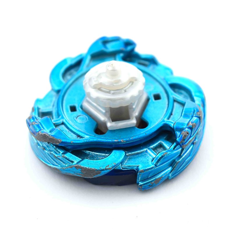 Big Bang Pegasus 125SF, bottom view