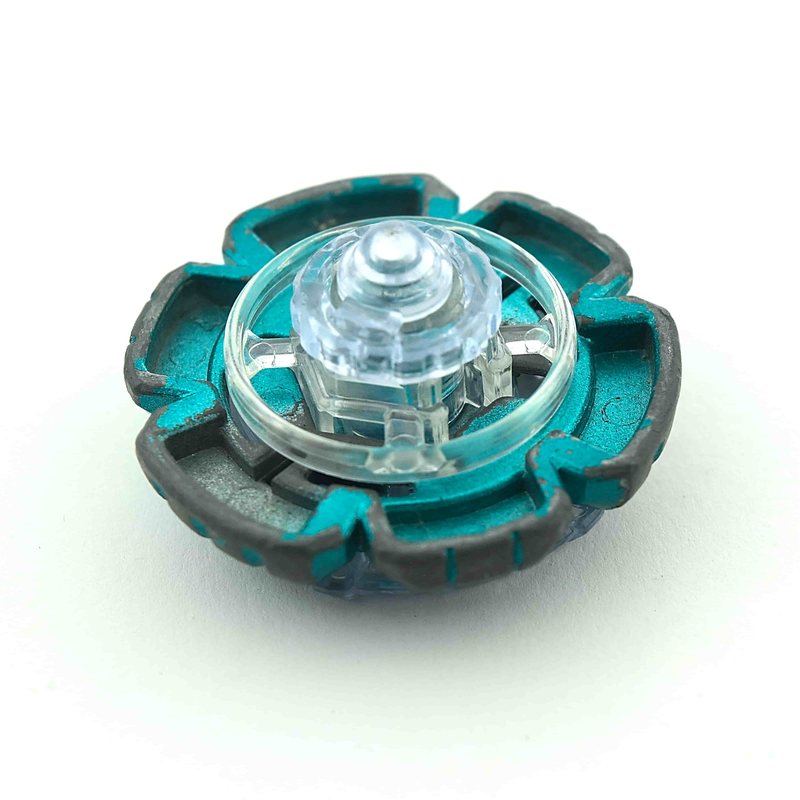 Counter Leone D125B, bottom view