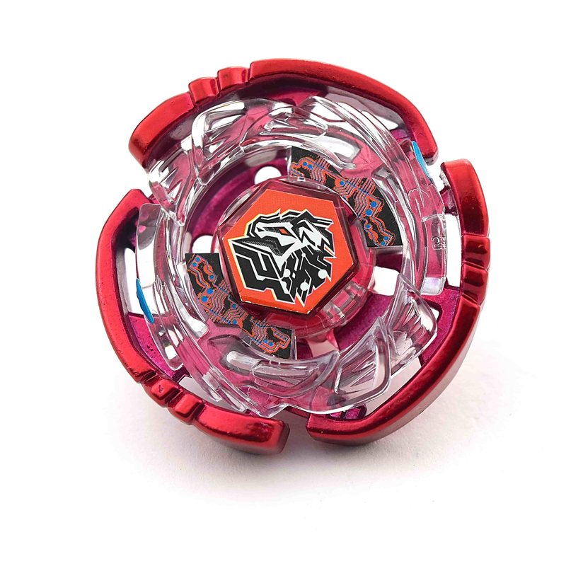 Cyber Pegasus 100HF, top view