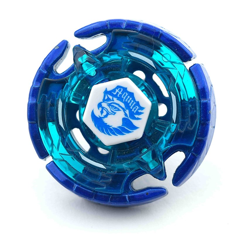 Earth Eagle 145WD Blue Mitsuya, top view