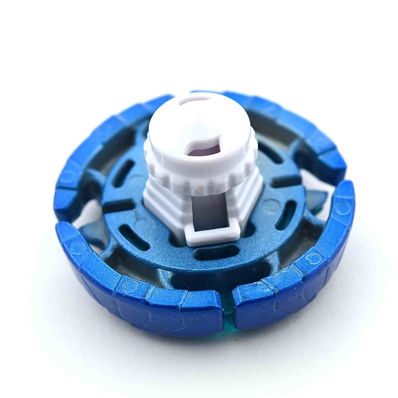 Earth Eagle 145WD Blue Mitsuya, bottom view