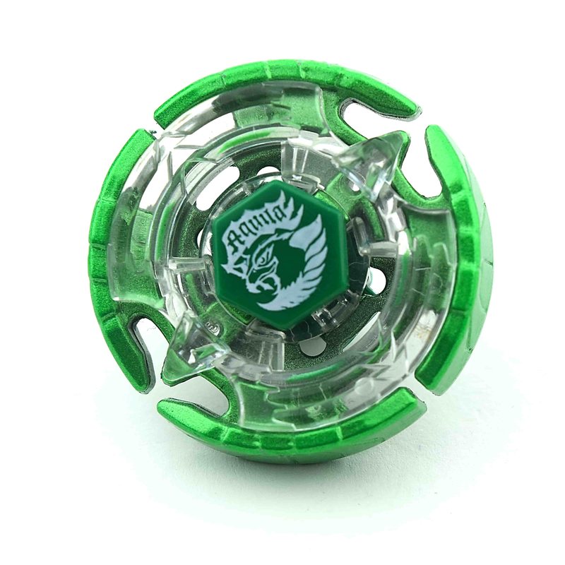 Earth Eagle 145WD Green Mitsuya, top view