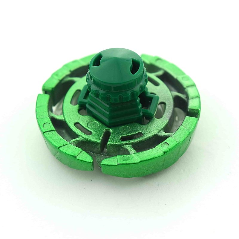 Earth Eagle 145WD Green Mitsuya, bottom view