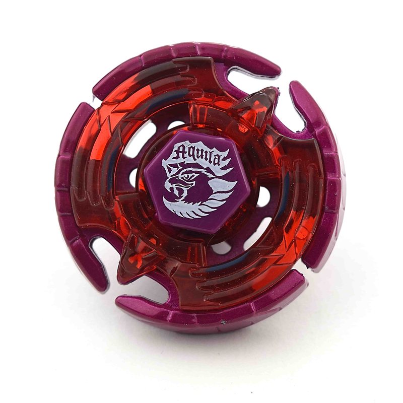Earth Eagle 145WD Red Mitsuya, top view