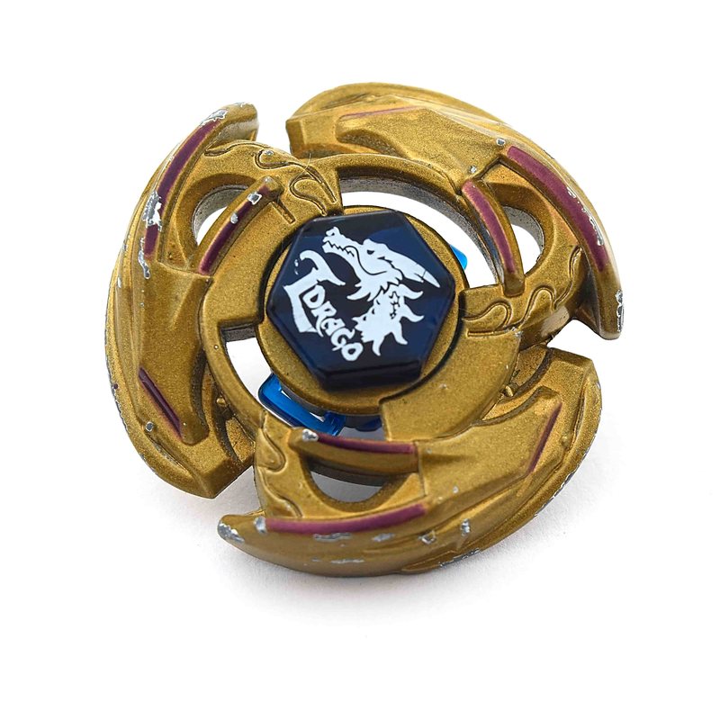L-Drago 105F Gold, top view