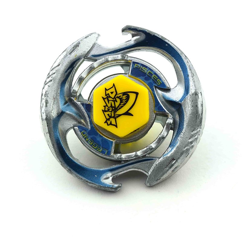 Pisces D125BS 4L Ver, top view