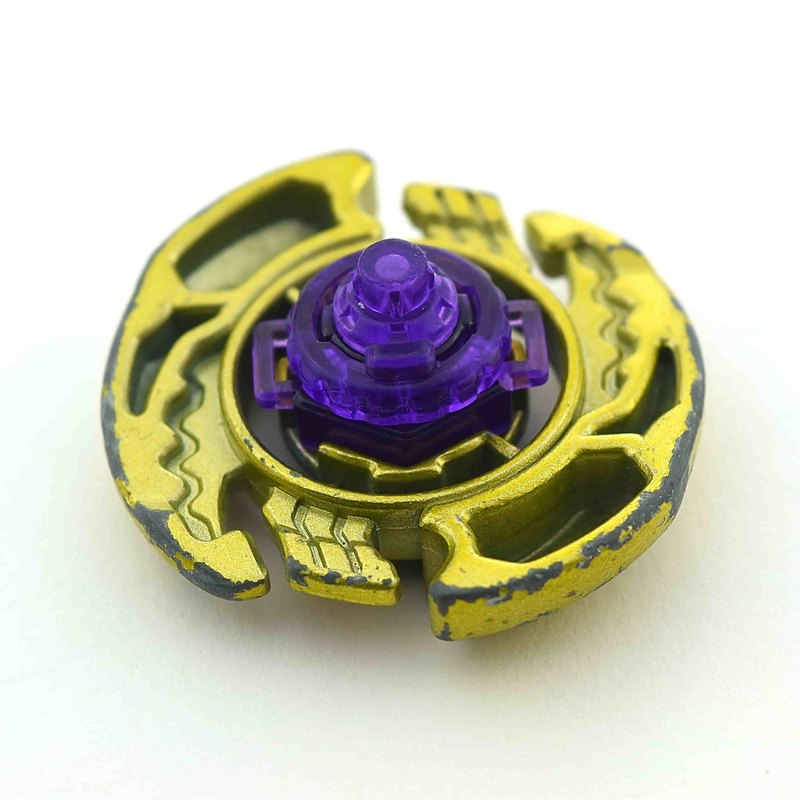 Gold Quetzalcoatl 90WF, side view