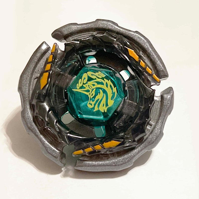 Unreleased Ray Striker D125CS, top view