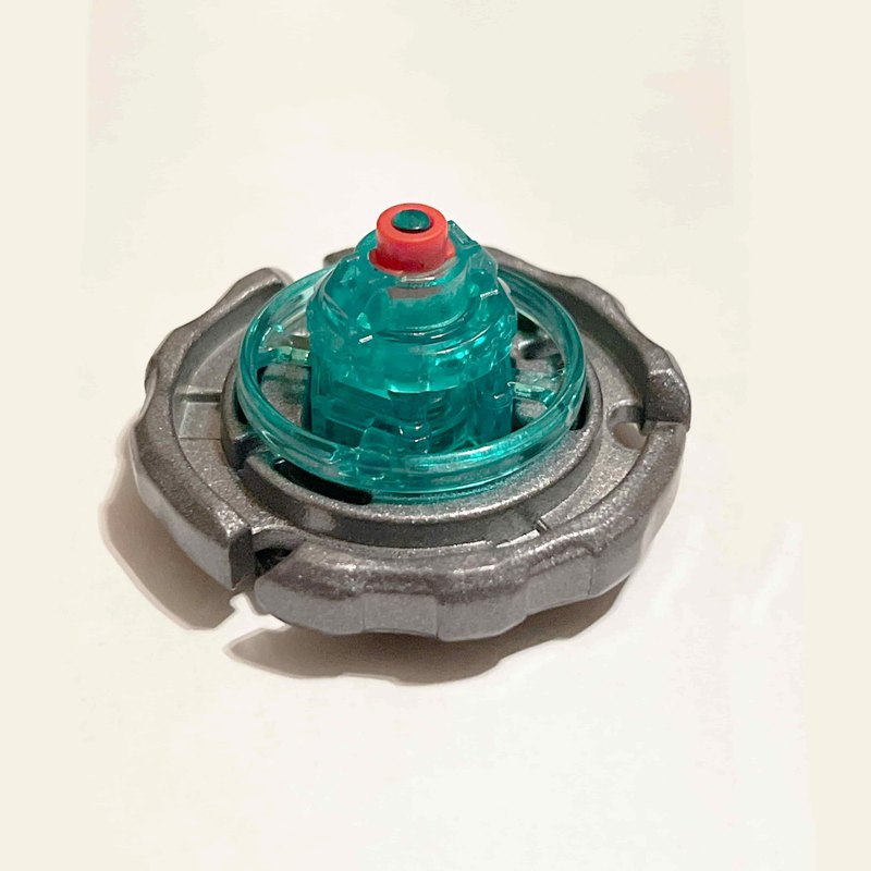 Unreleased Ray Striker D125CS, side view
