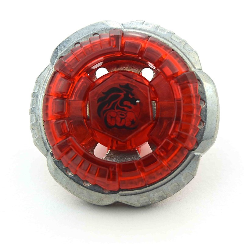 Rock Leone 145WB Fire Lion Ver, top view