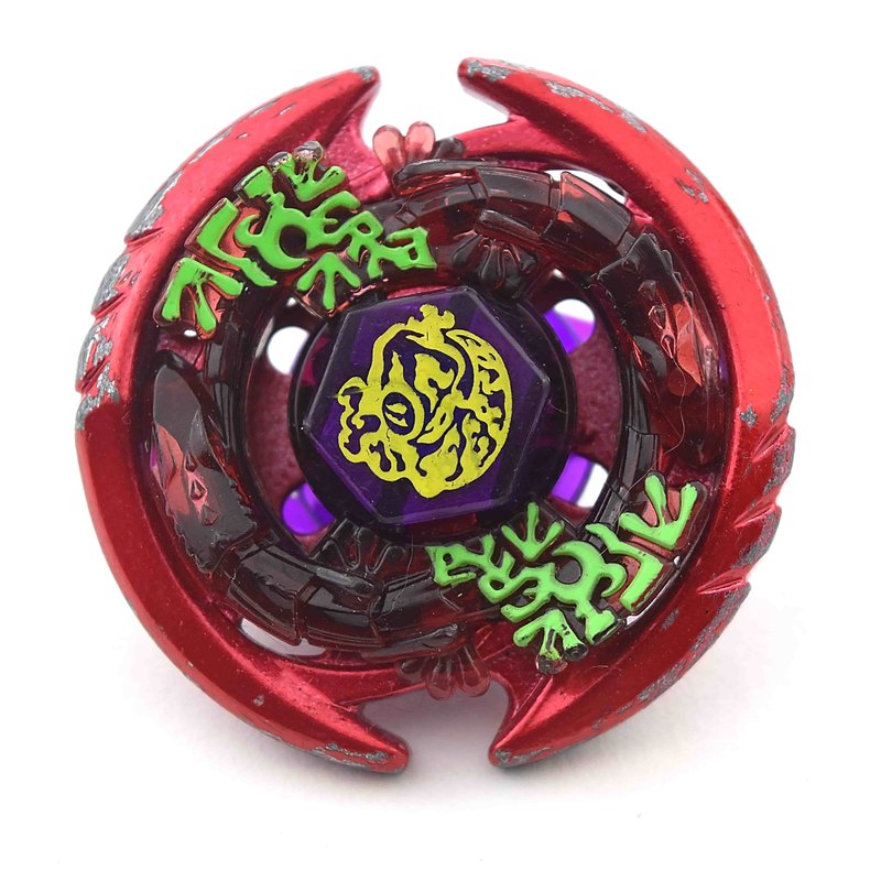 Blood Thermal Lacerta WA130HF, top view