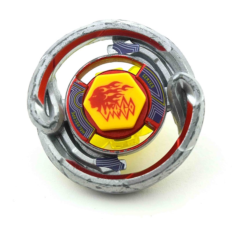 Virgo DF145BS 4L Ver, top view