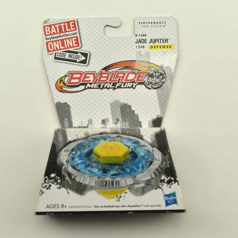B138B Jade Jupiter 130B, front