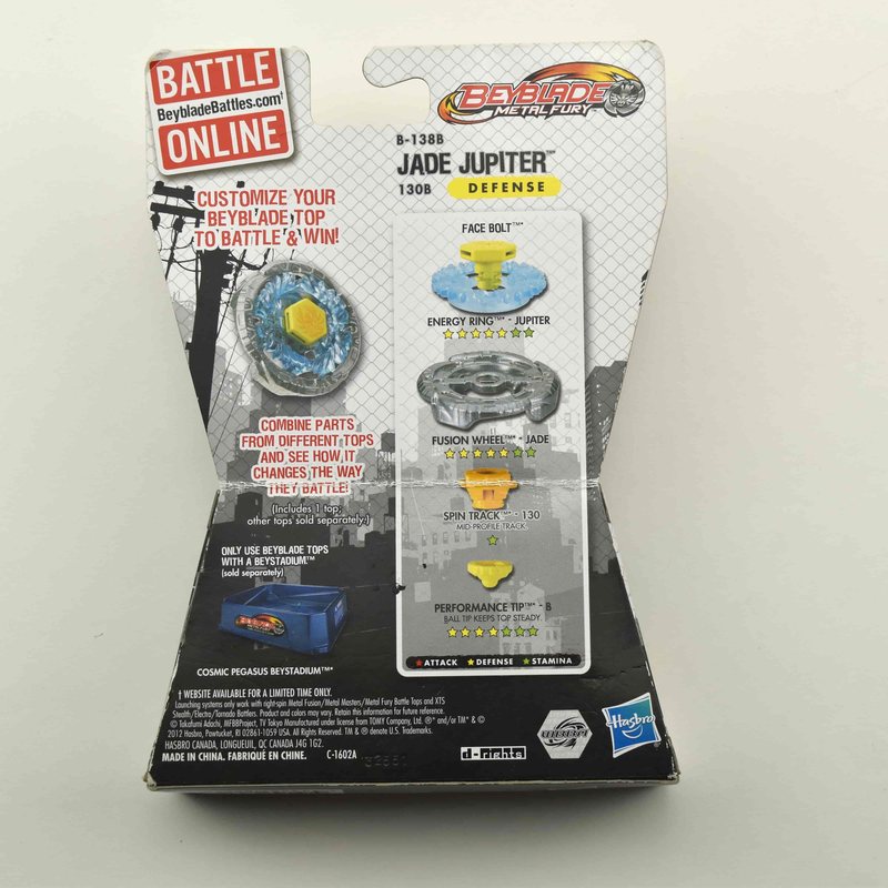 B138B Jade Jupiter 130B, back