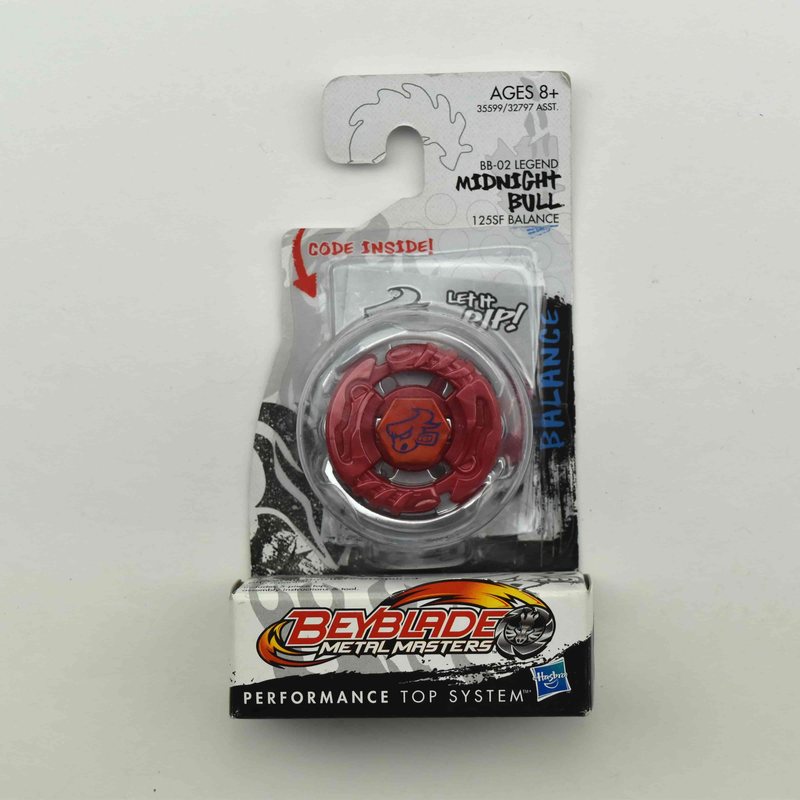 BB02 Midnight Bull 125SF, front