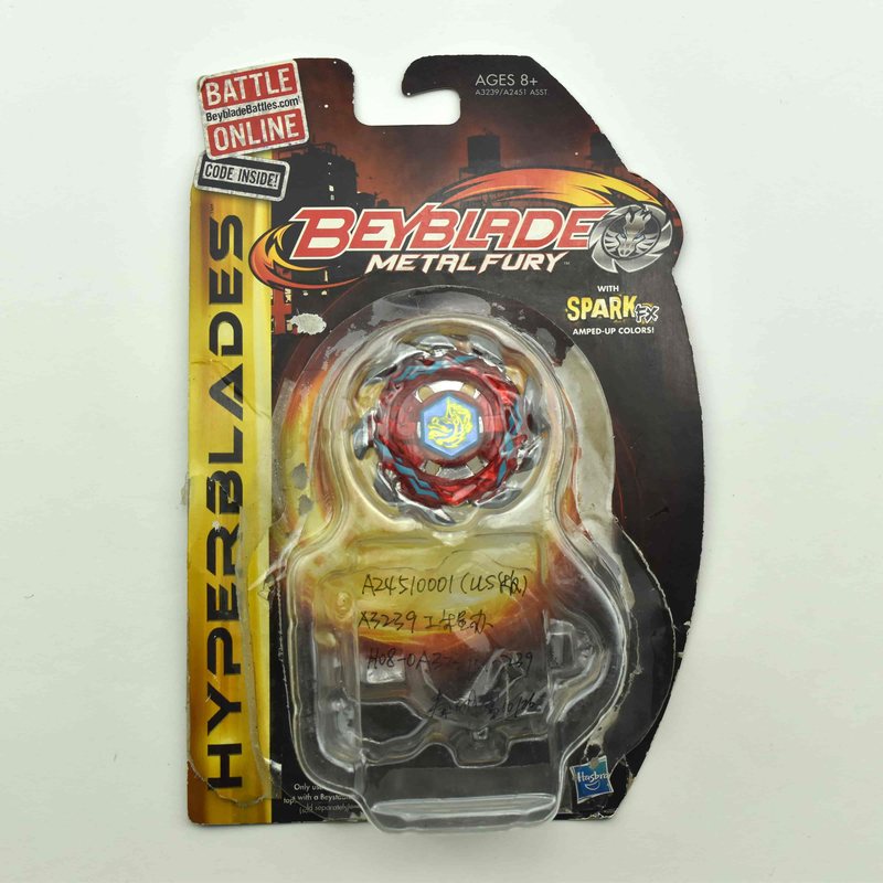 BB117FX Hyperblades Blitz Striker 100RSF, front