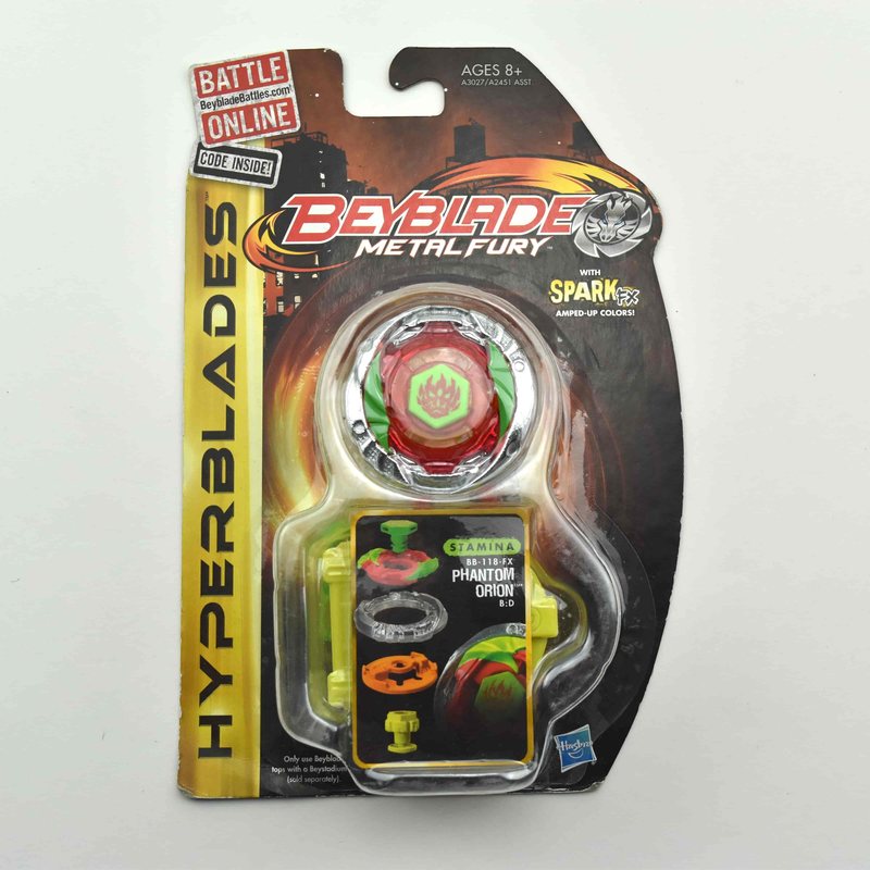 BB118FX Hyperblades Phantom Orion B:D, front