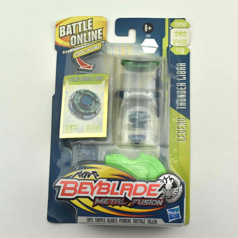 BB18 Thunder Leone DF145BS, front