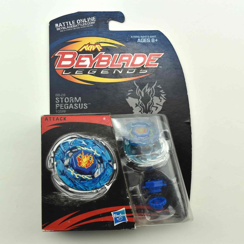 BB28 Storm Pegasus 105RF, front