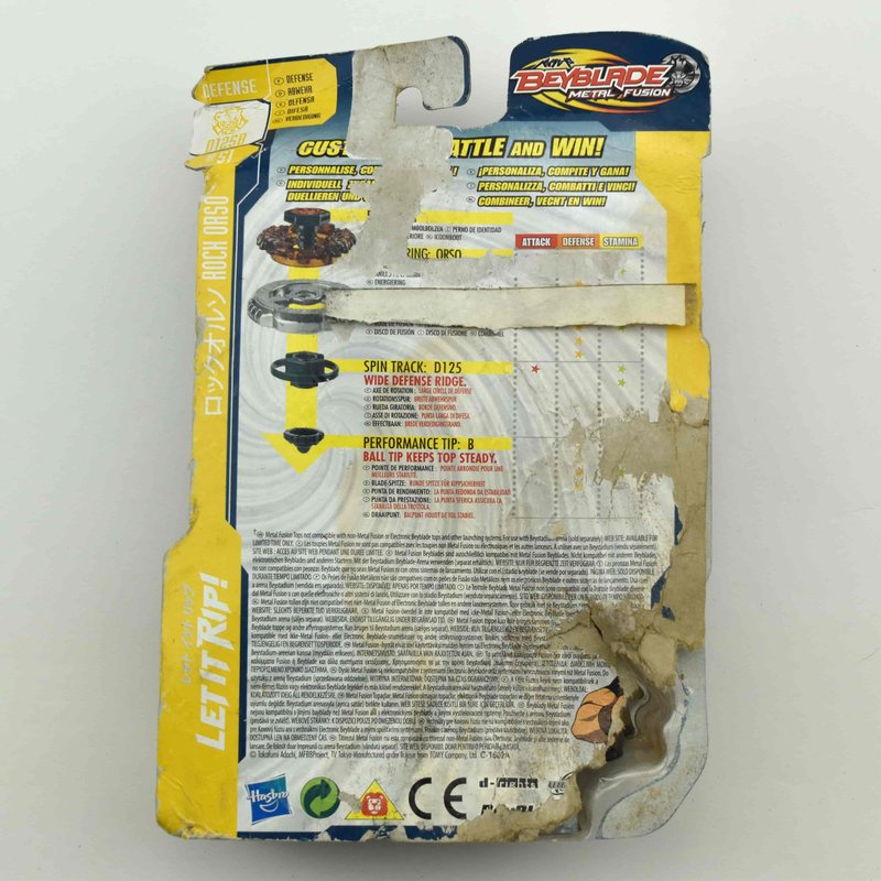 BB51 Rock Orso D125B, back