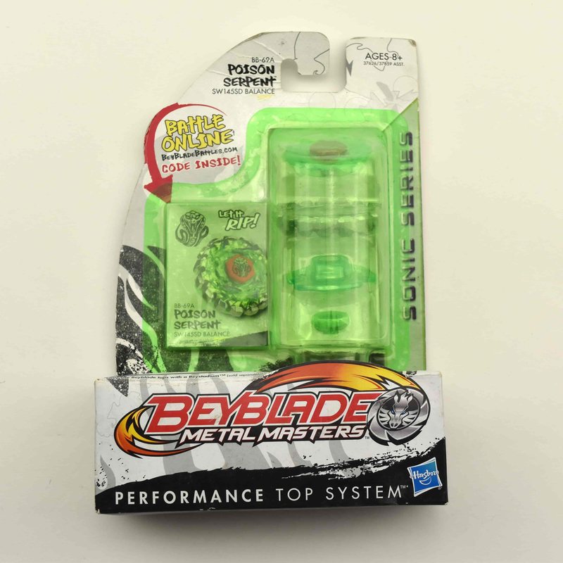 BB69A Poison Serpent SW145SD, front
