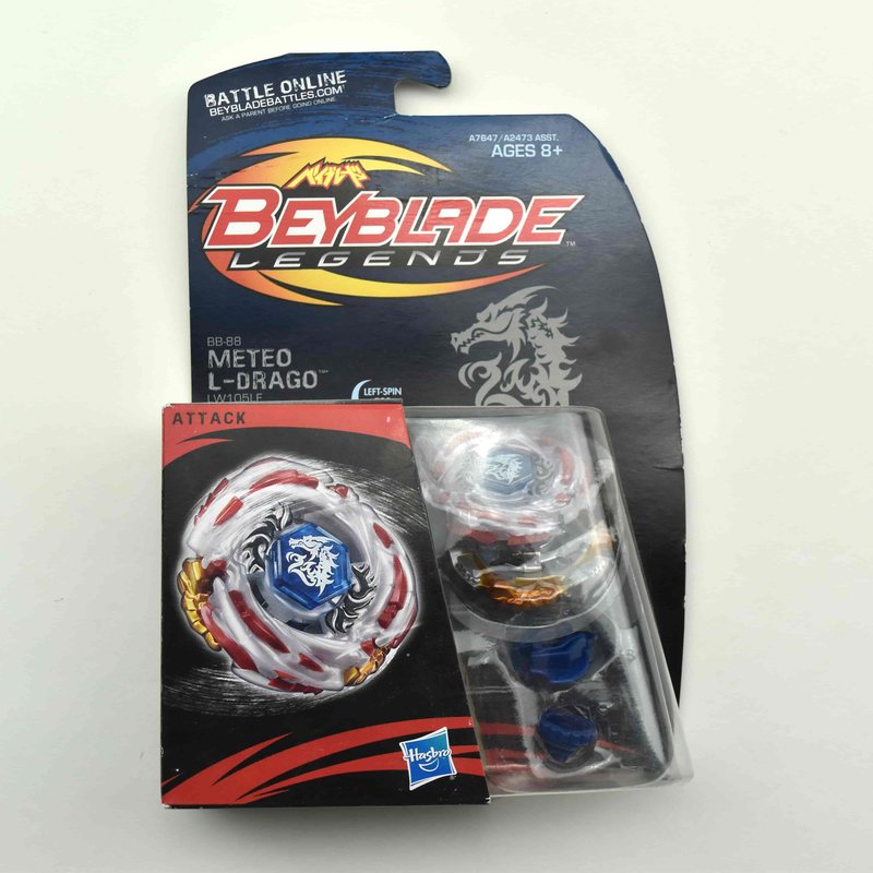 BB88 Meteo L-Drago LW105LF, front