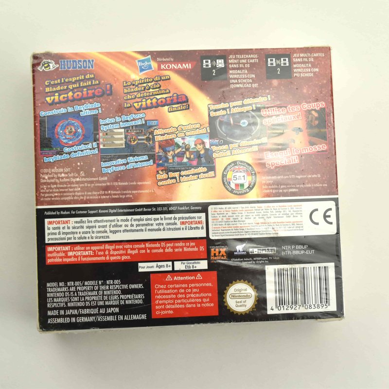 Cyber Pegasus 100HF, back