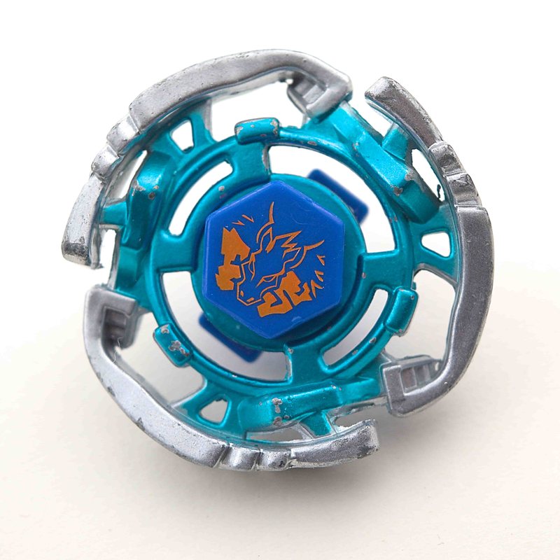 BB-01 Pegasus 105F, top view