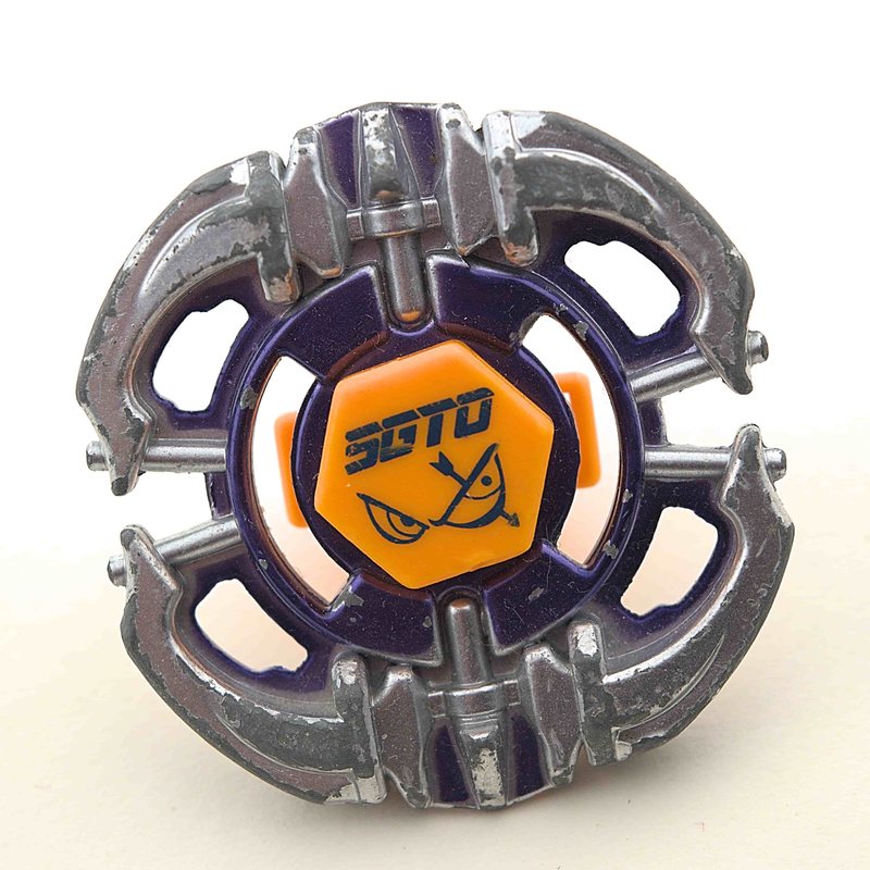 BB-03 Sagittario 145S, top view