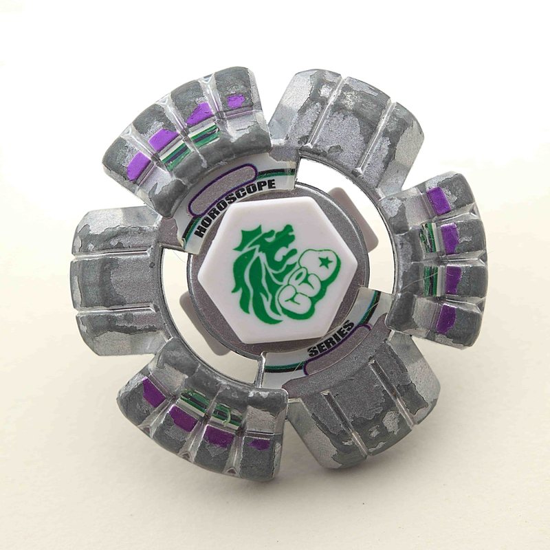 BB-04 Leone 145D, top view
